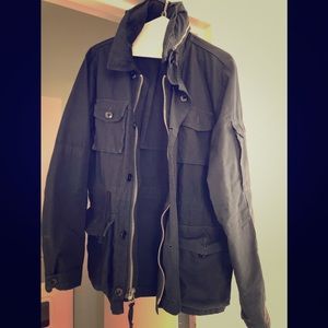 J Crew field mechanic jacket almost brand new